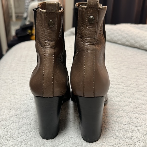 Coach heeled booties - Picture 5 of 9